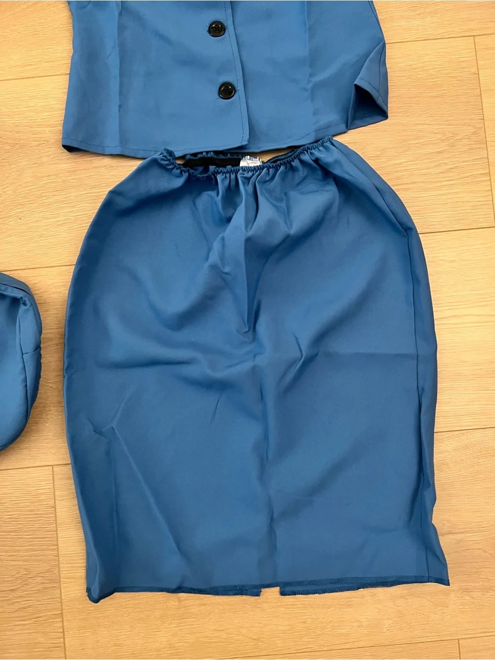 N/A bright blue